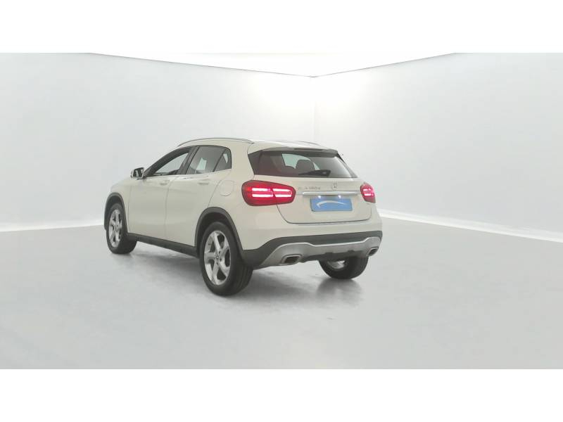 Mercedes Classe GLA