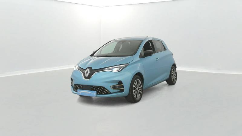 Renault ZOE E-Tech Electrique