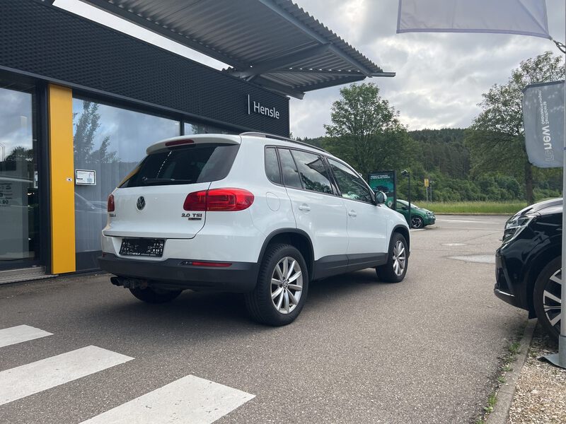 VW Tiguan