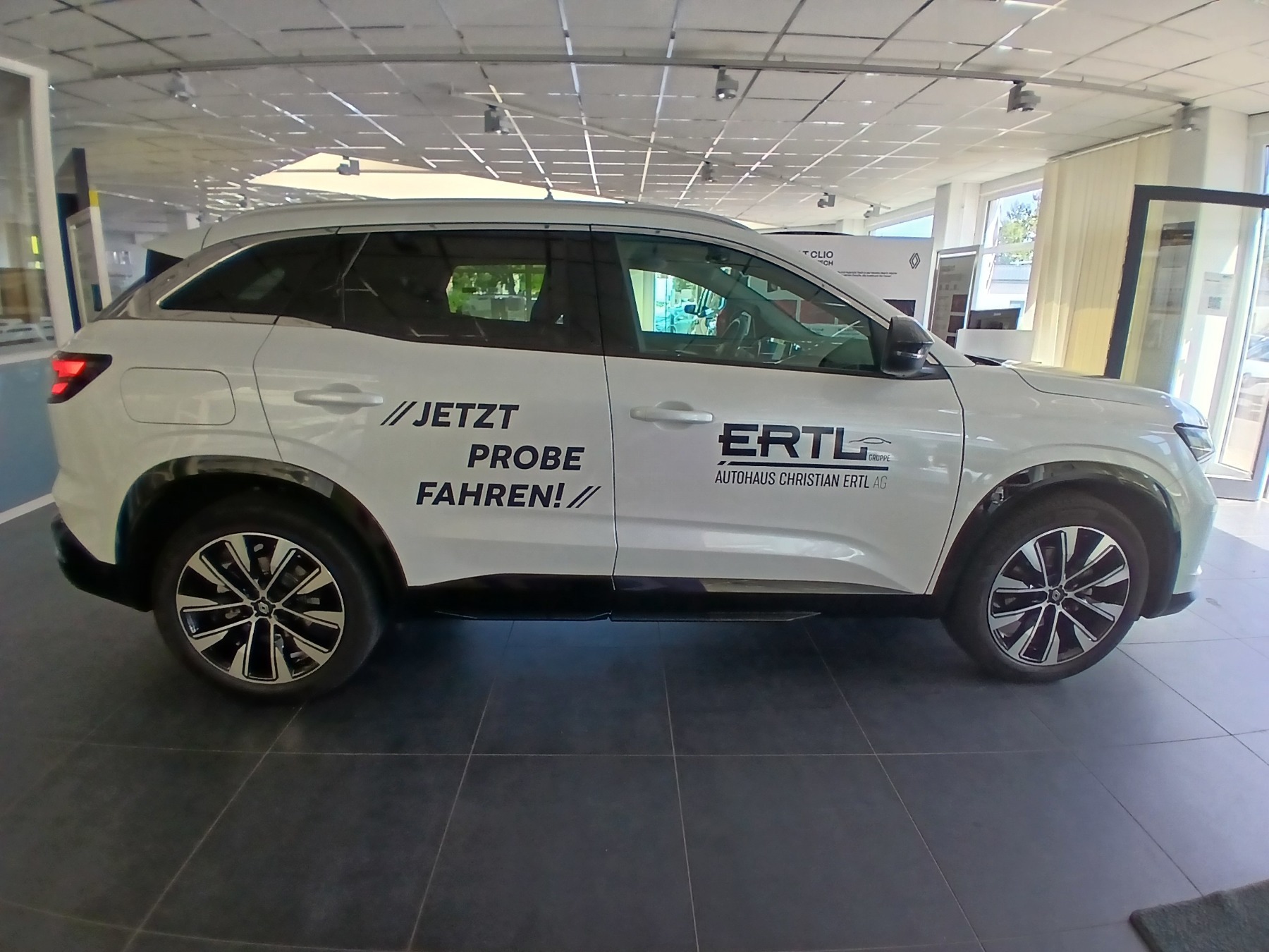Renault Austral – Bild 8