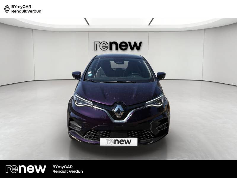 Renault ZOE E-Tech Electrique