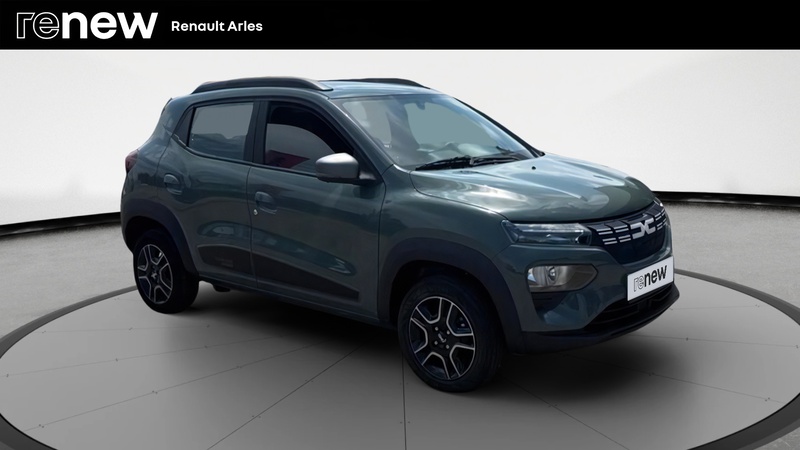 Dacia Spring