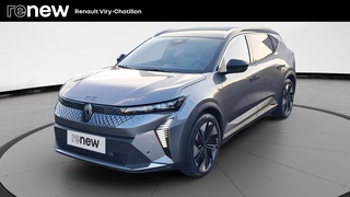 SCENIC E-TECH ELECTRIQUE