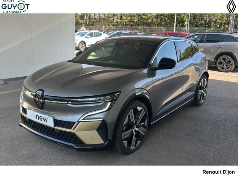 Renault Megane E-Tech Electrique