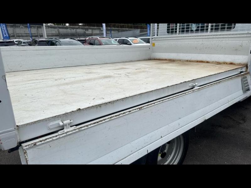 Renault Master Chassis Cabine