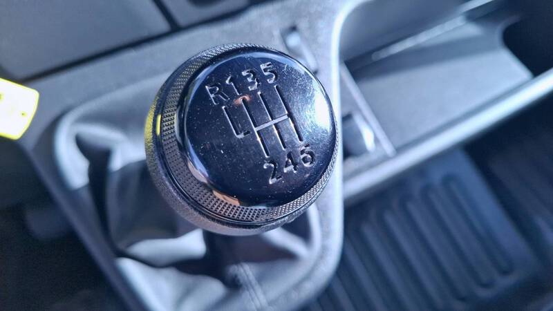 Renault Master Chassis Cabine