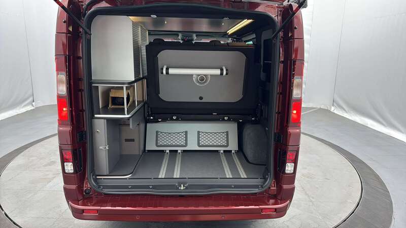 Renault Trafic Combi