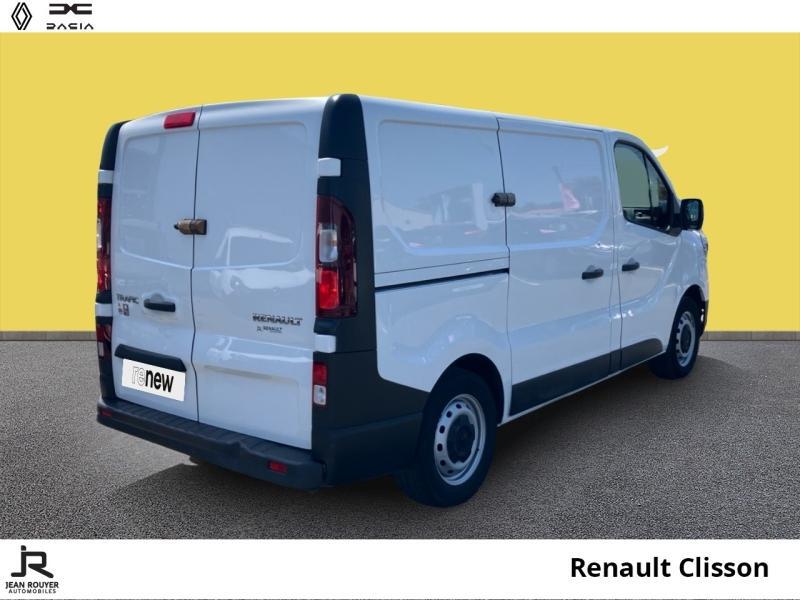 Renault Trafic Fourgon