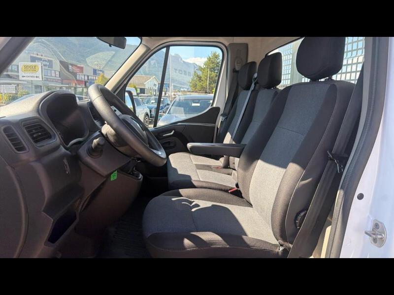 Renault Master Chassis Cabine