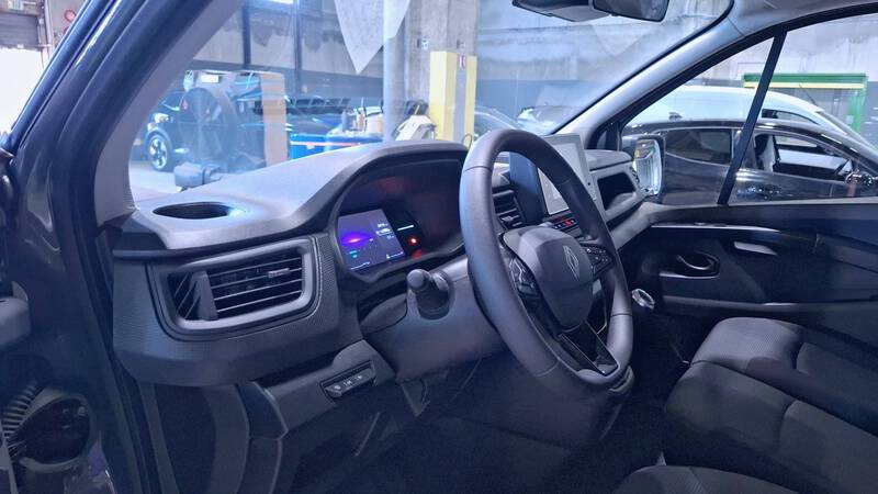 Renault Trafic Combi