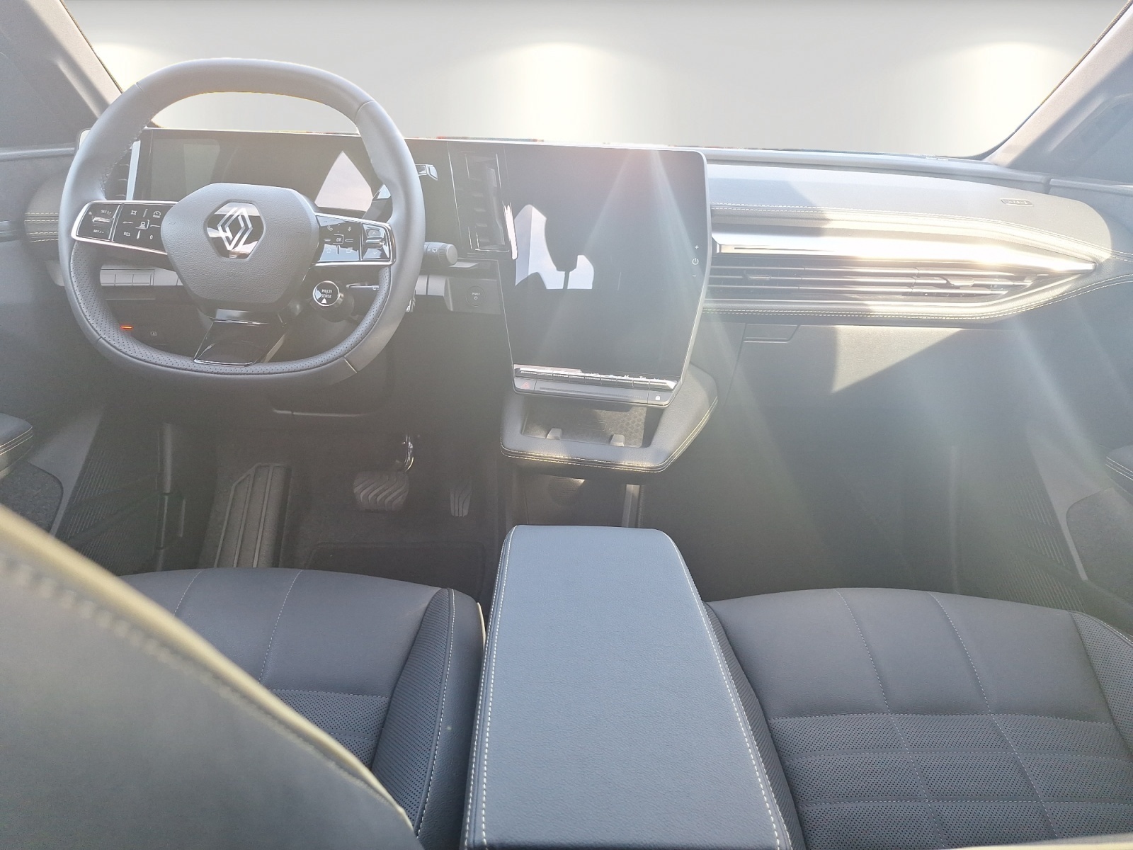 Renault Megane – Bild 9