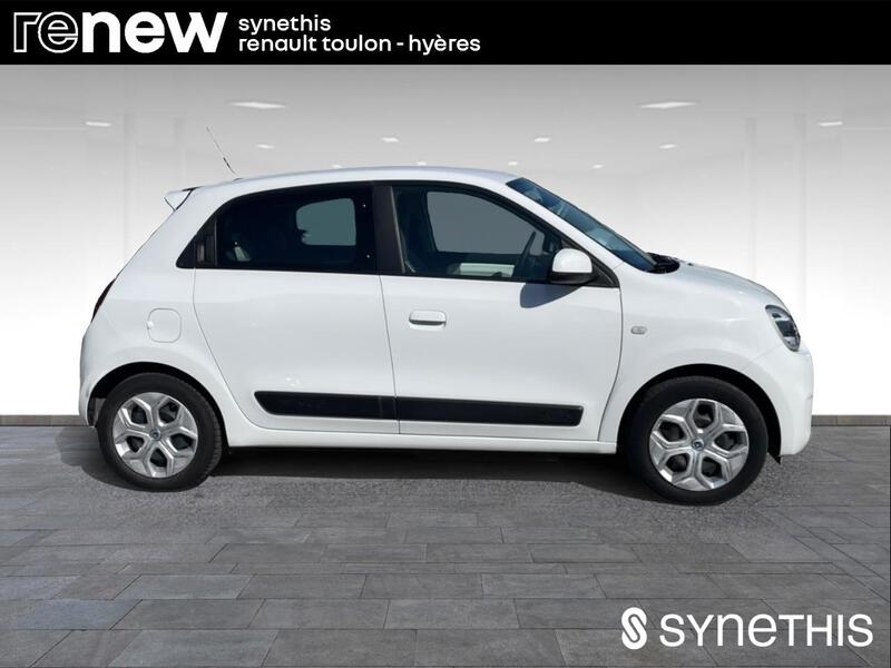 Renault Twingo E-Tech Electrique