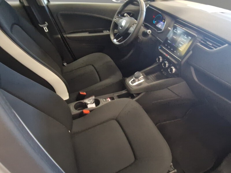 Fahrzeugabbildung Zoe Z.E.50 Entry Klima Tempomat DAB+ Bild 7 von 16