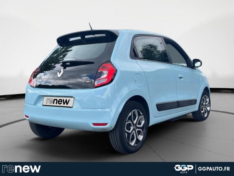 Renault Twingo E-Tech Electrique