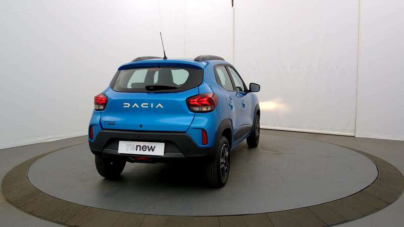 Dacia Spring
