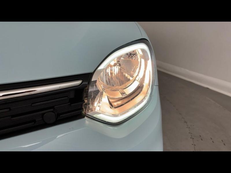 Renault Twingo E-Tech Electrique