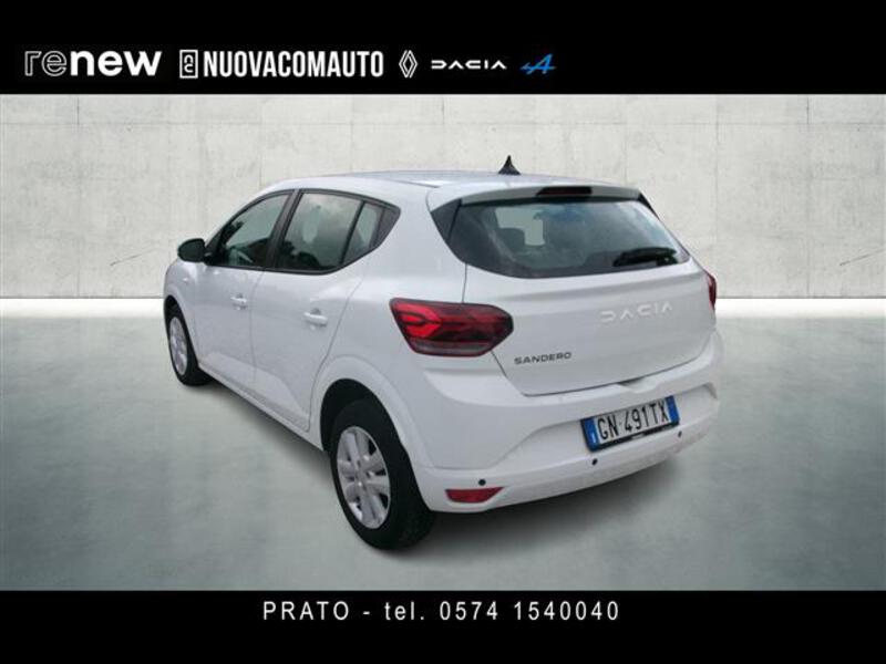 Dacia Sandero