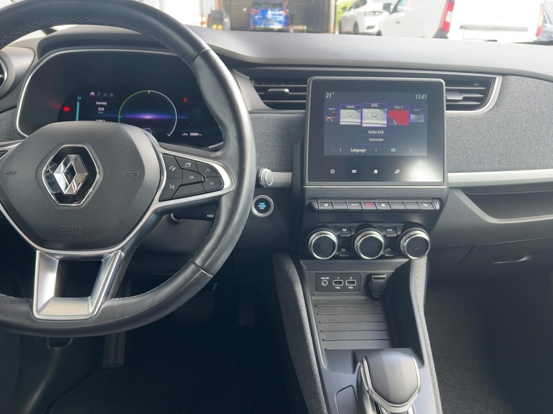 Renault Zoe