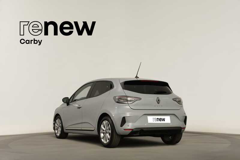 RENAULT Clio Clio 1.0 TCe Evolution Bi-Fuel — photo 4