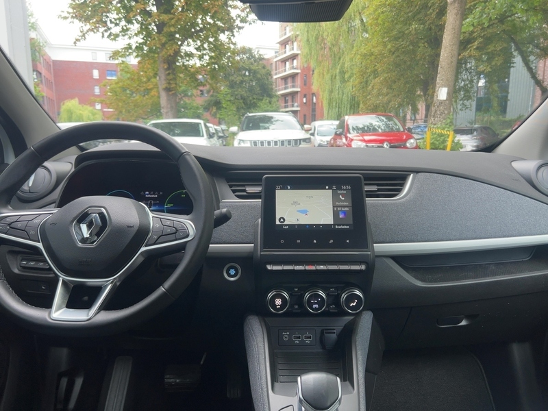 Renault Zoe
