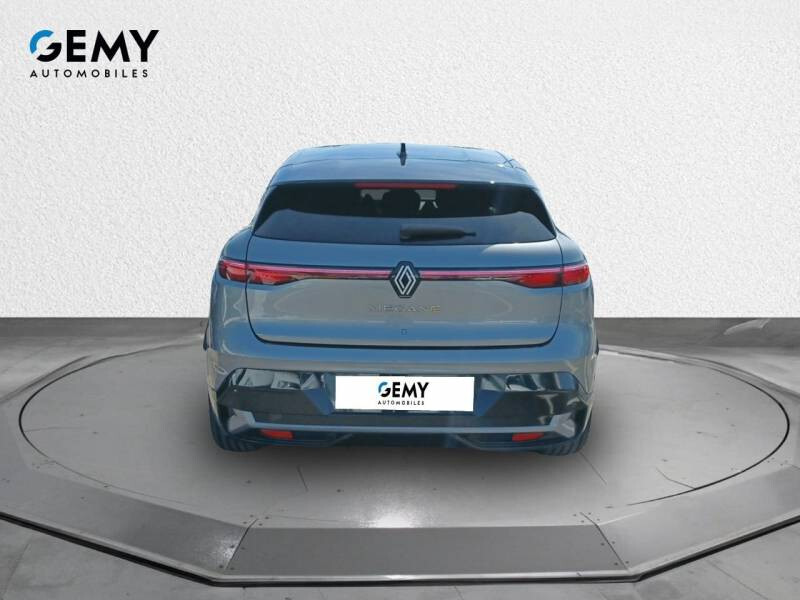 Renault Megane E-Tech Electrique
