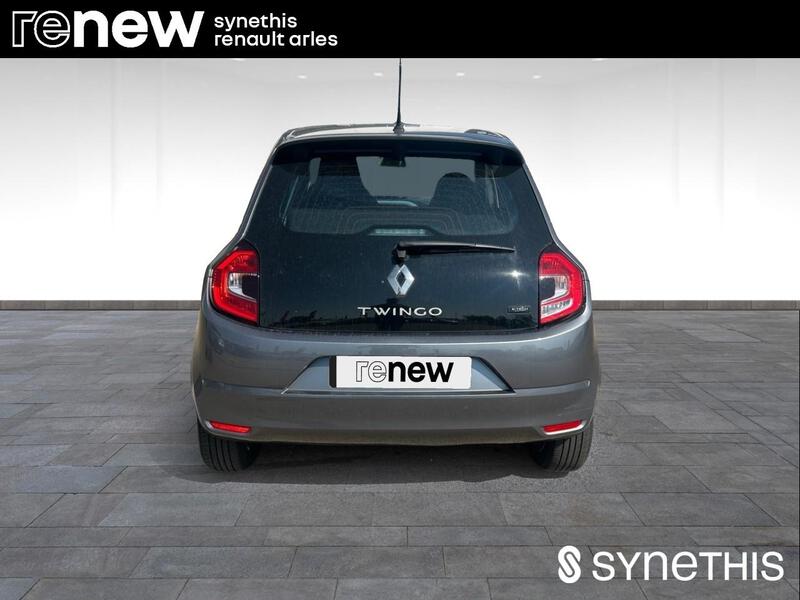 Renault Twingo E-Tech Electrique