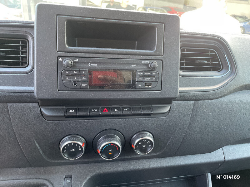Renault Master Fourgon
