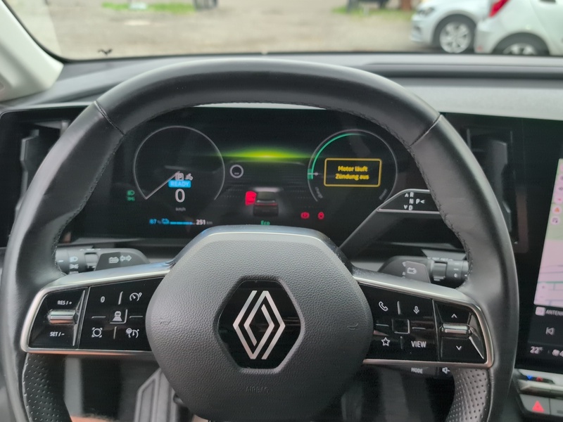 Renault Megane E-Tech