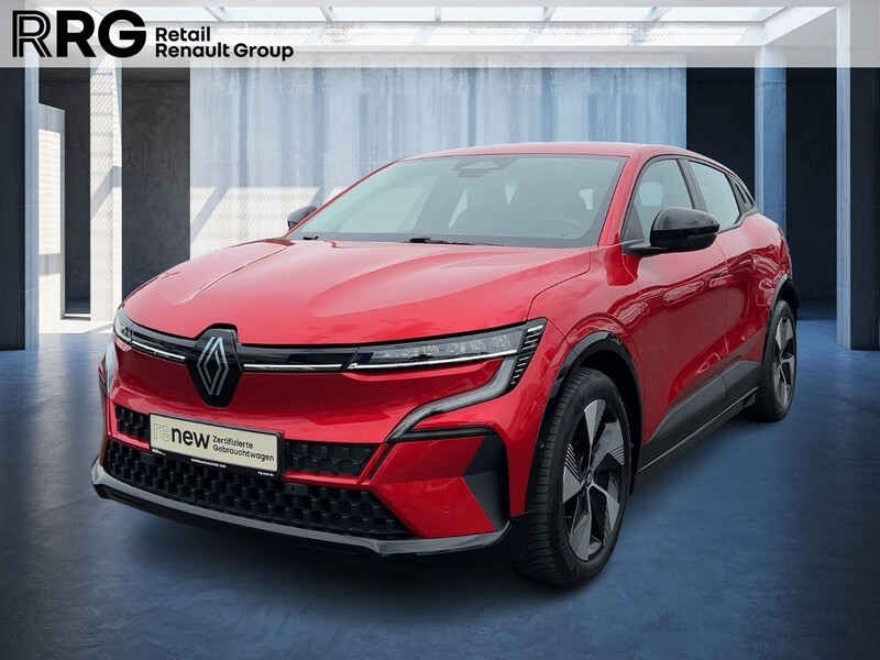 Renault Megane E-Tech