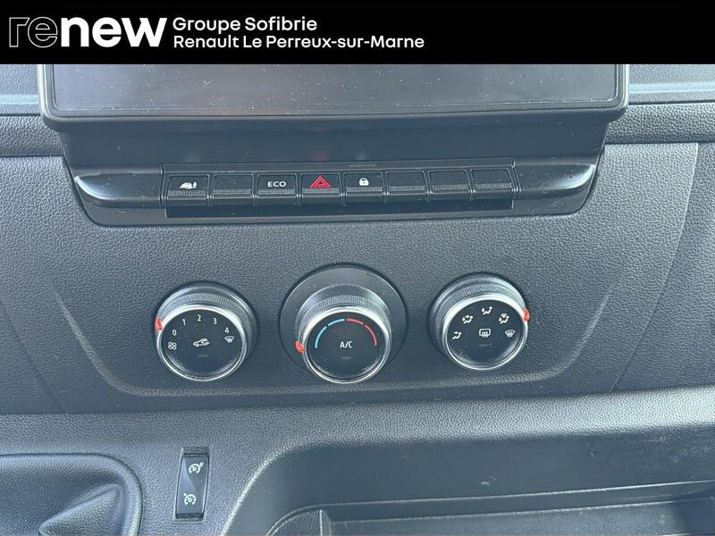 Renault Master Fourgon