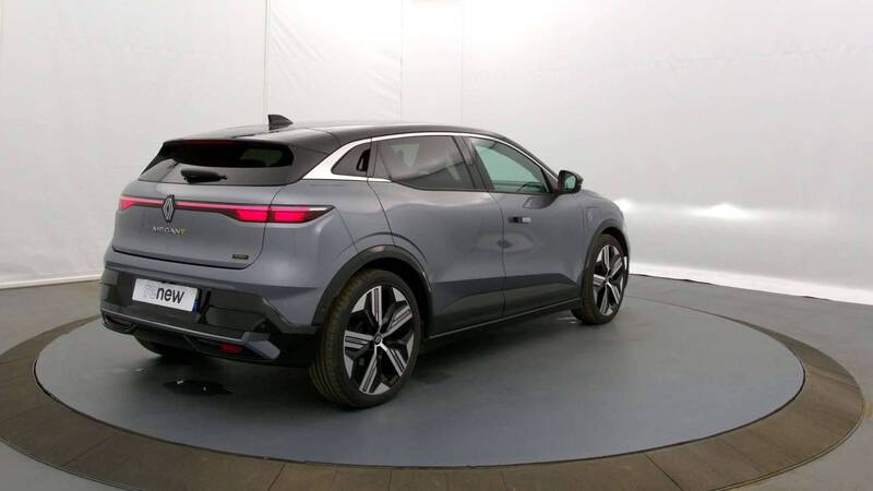 Renault Megane E-Tech Electrique