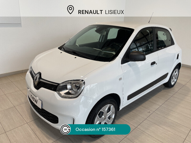 Renault Twingo III