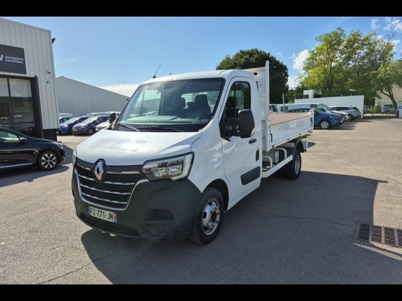 Renault Master Chassis Cabine