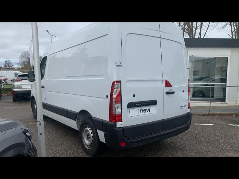 Renault Master Fourgon