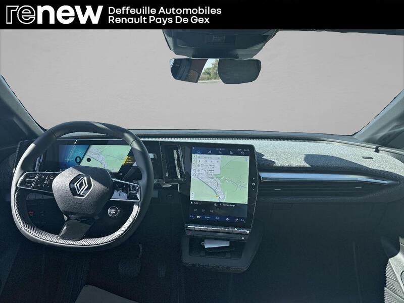 Renault Megane E-Tech Electrique