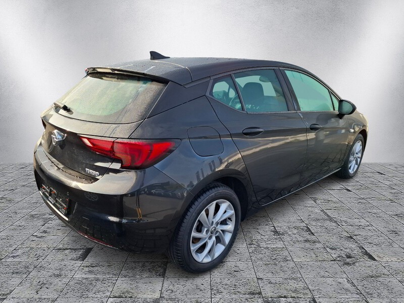 Fahrzeugabbildung Astra K 1.4 Turbo ON Start/Stop Limousine Bild 3 von 14
