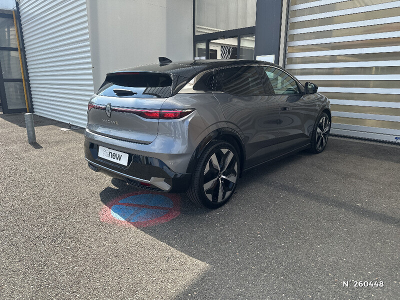 Renault Megane E-Tech Electrique