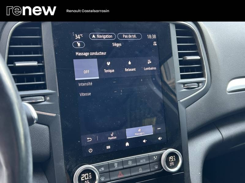 Renault Megane IV Berline