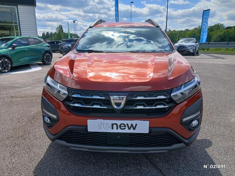 Dacia Jogger