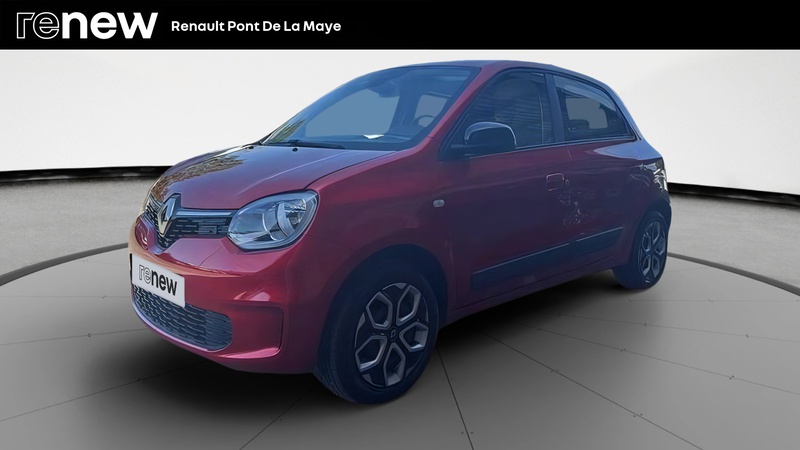 Renault Twingo III E-Tech