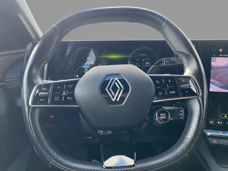 Fahrzeugabbildung Megane E-TECH Iconic 100% elektrisch 218PS Bild 10 von 19