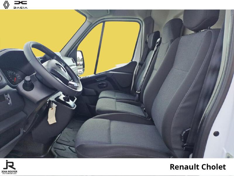 Renault Master Fourgon