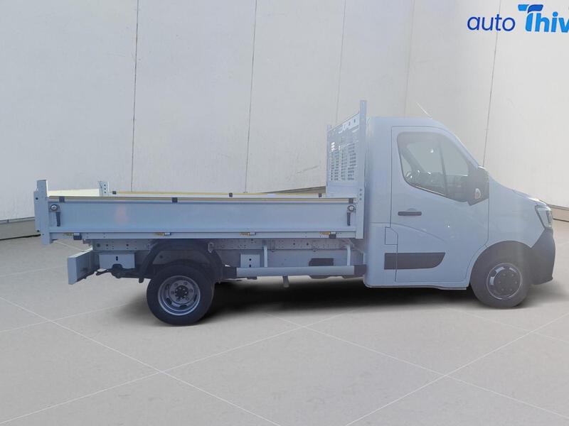 Renault Master Chassis Cabine