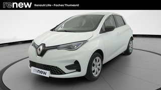 ZOE E-TECH ELECTRIQUE