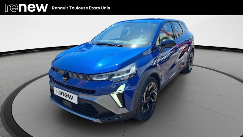 Renault Symbioz