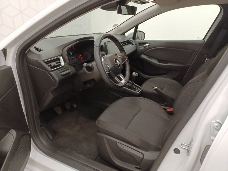 Renault Clio V Societe