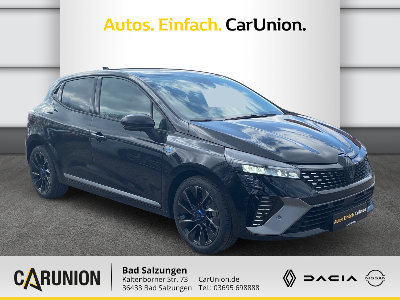 Renault Clio – Bild 3