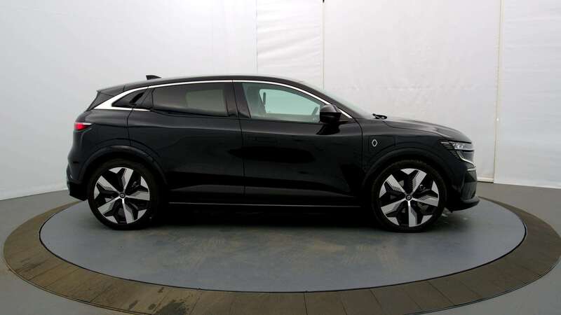 Renault Megane E-Tech Electrique