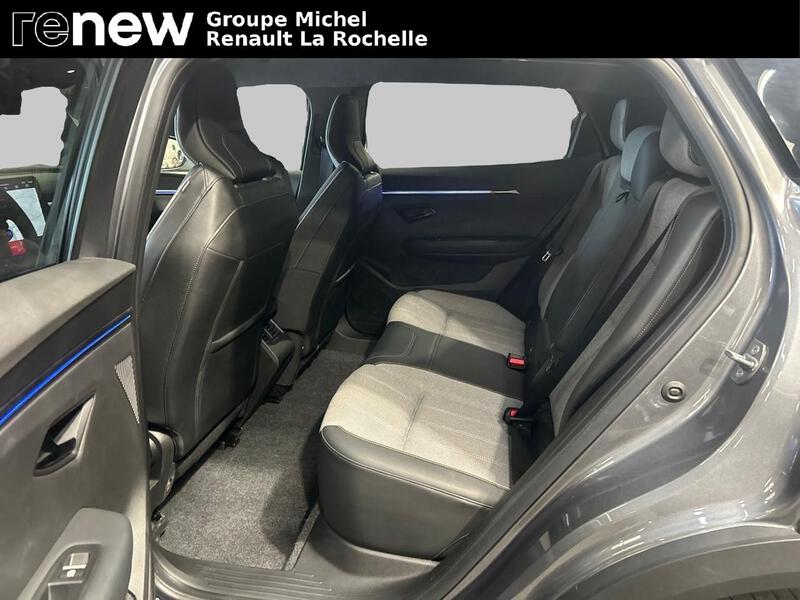 Renault Scenic E-Tech Electrique