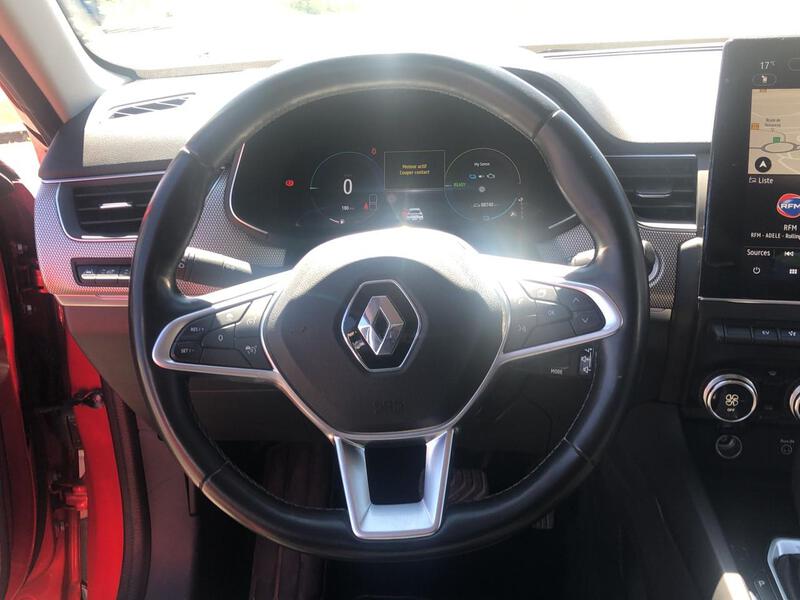 Renault Arkana